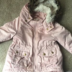 L.O.G.G kids coat